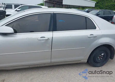 2010 Chevrolet Malibu Lt from USA, damaged, VIN 1G1ZC5E05AF117293